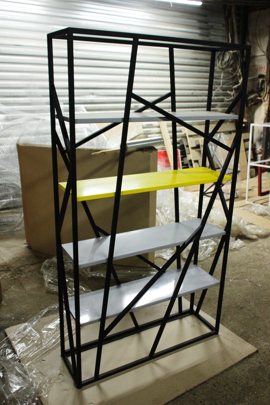 Каркасы для мебели из металла