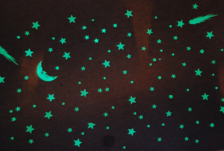 Поделка звездное небо