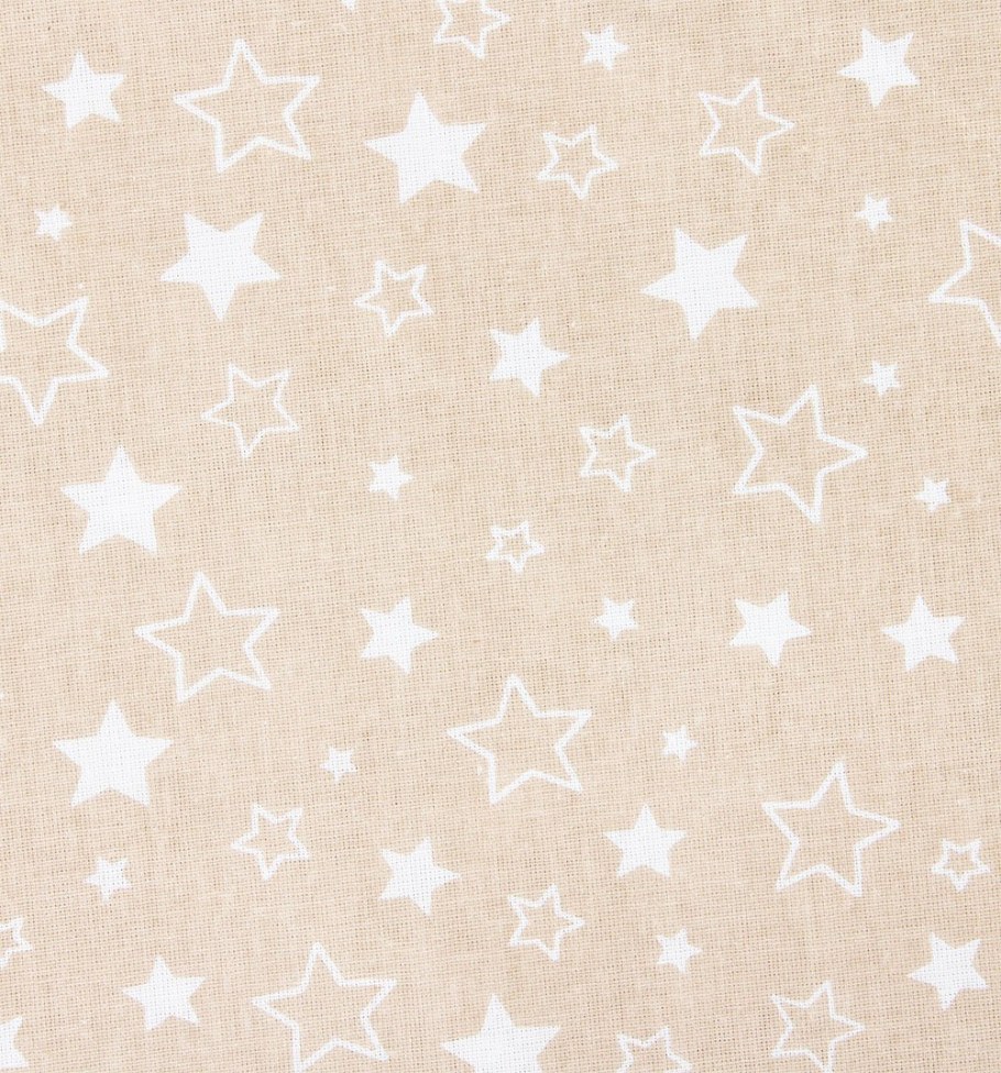 Обои в звездочку для детской