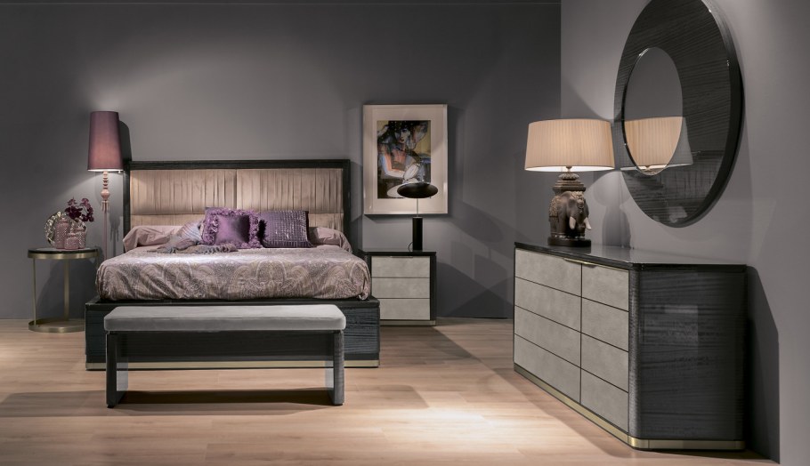 Кровать, фабрика Hurtado, коллекция Santa Barbara