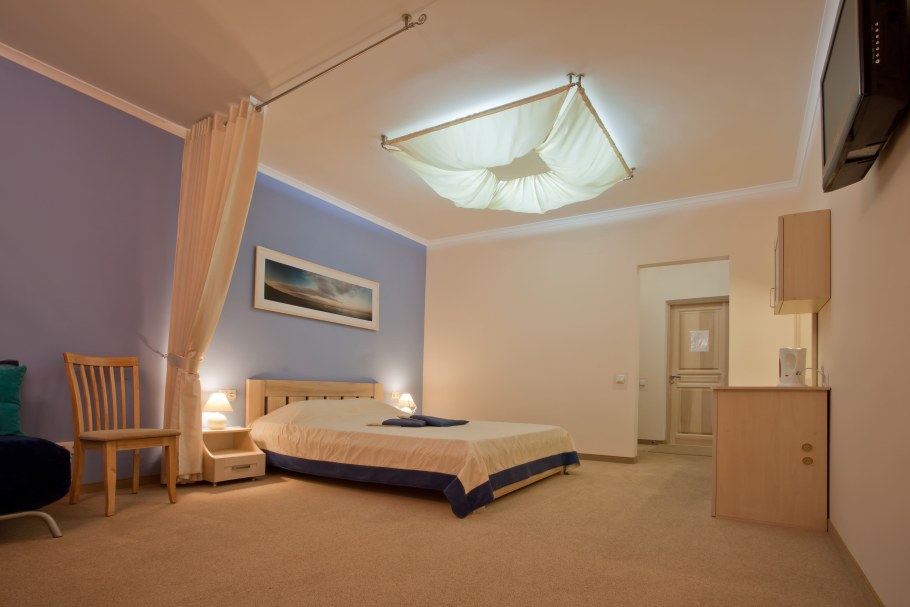 Гостевой дом Санта Барбара Утес