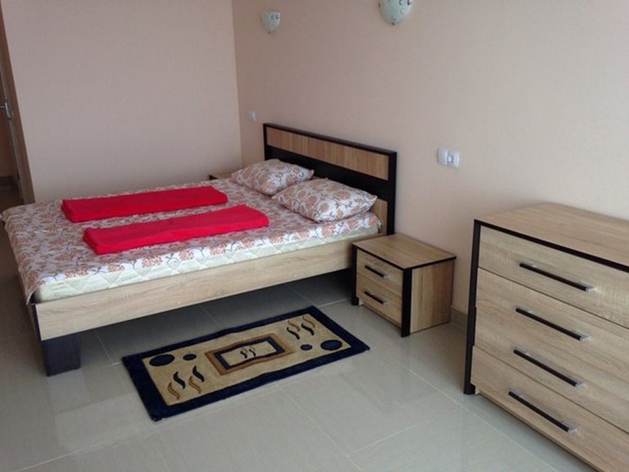 Санта Барбара корпус 2 гостиница