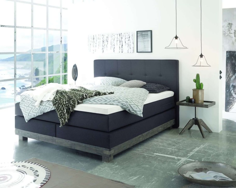 Кровать Пронто