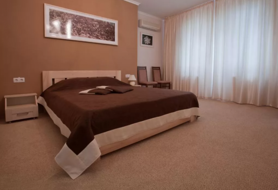 Гостиница Санта Барбара Алушта