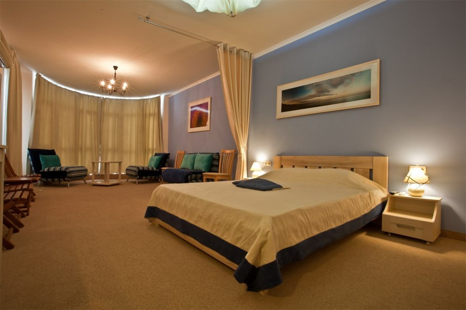 Отель Санта Барбара Алушта