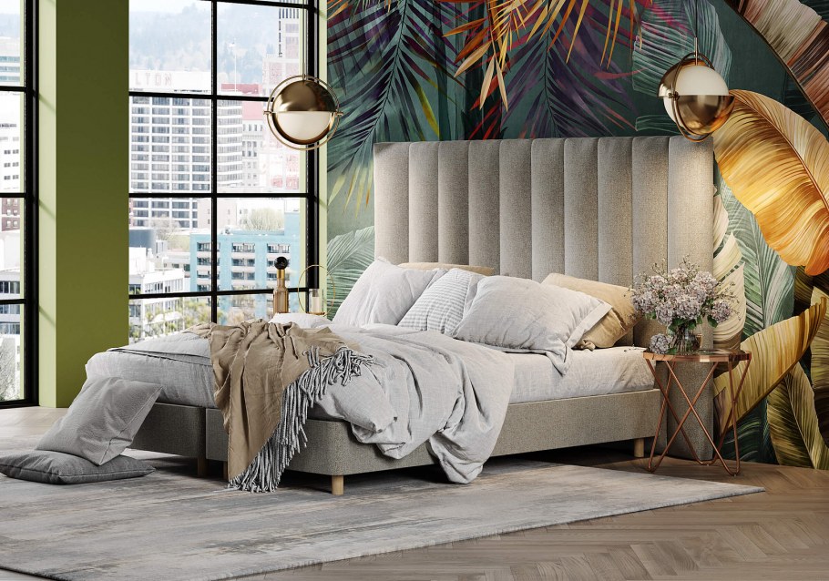 Спальная система