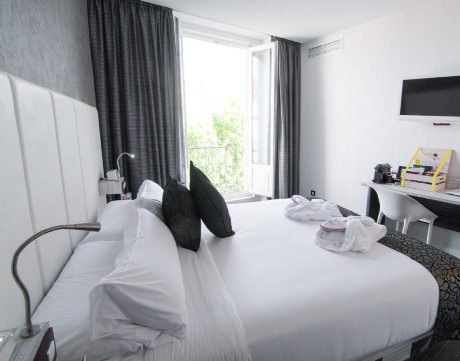 Hostal Alexis Madrid 3*