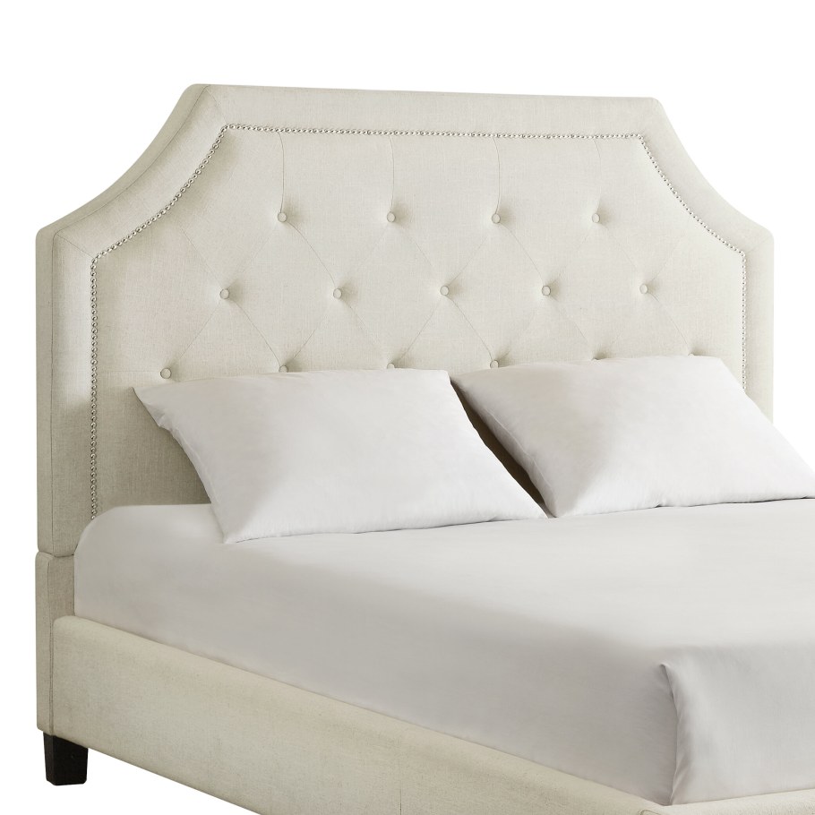 Форма изголовья кровати