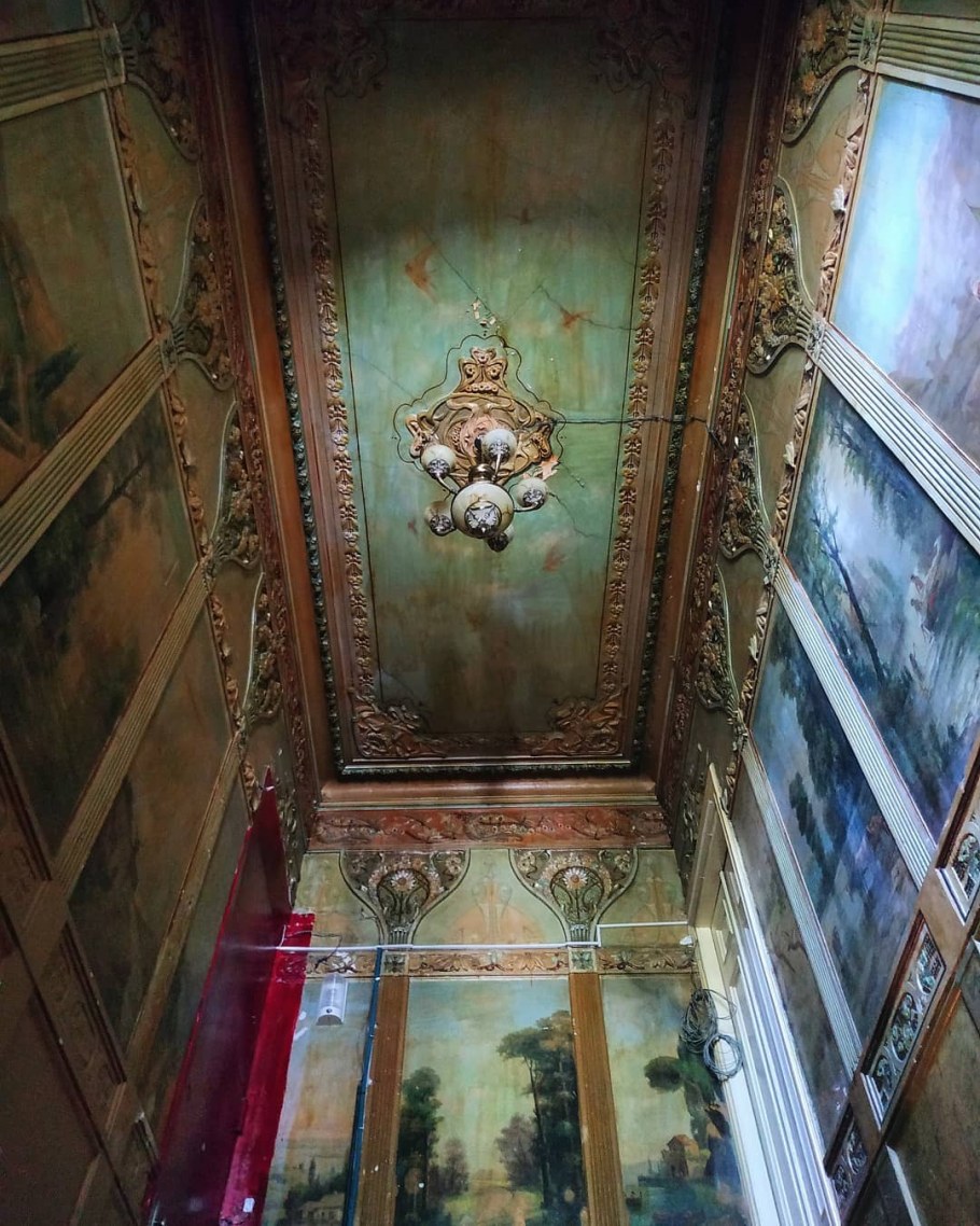 Парадные Баку