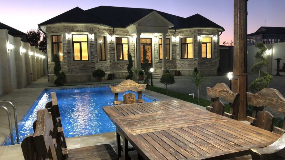 Вилла в Баку