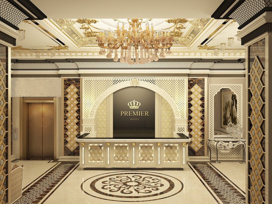 Romance Palace Баку