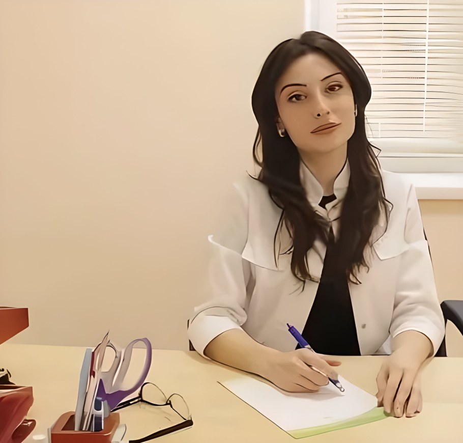 Алиева Нагида Мухамедовна