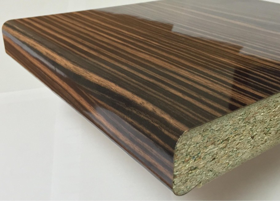 Столешницы постформинг кедр