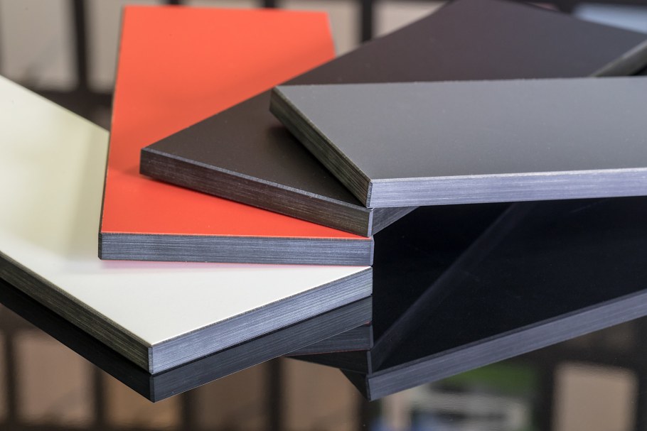 Пластик HPL 440 sei