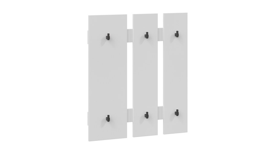 Панель-вешалка Лотос 12.011