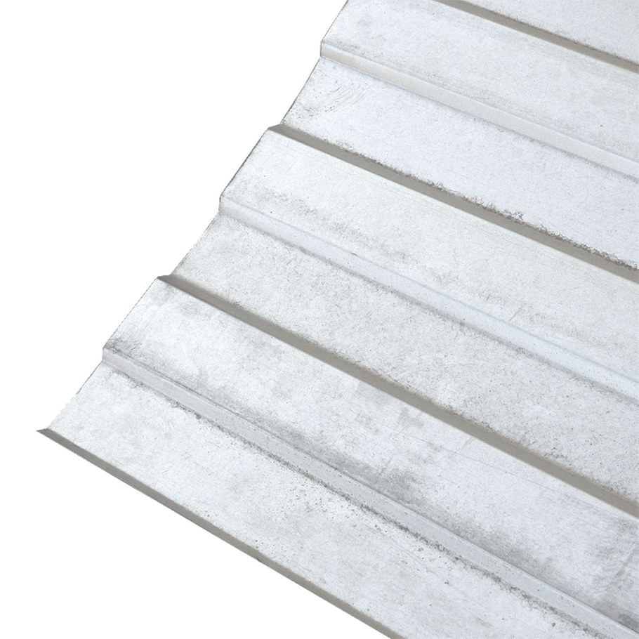 Профнастил МП-20 ПЭ-9003-0,45мм белый