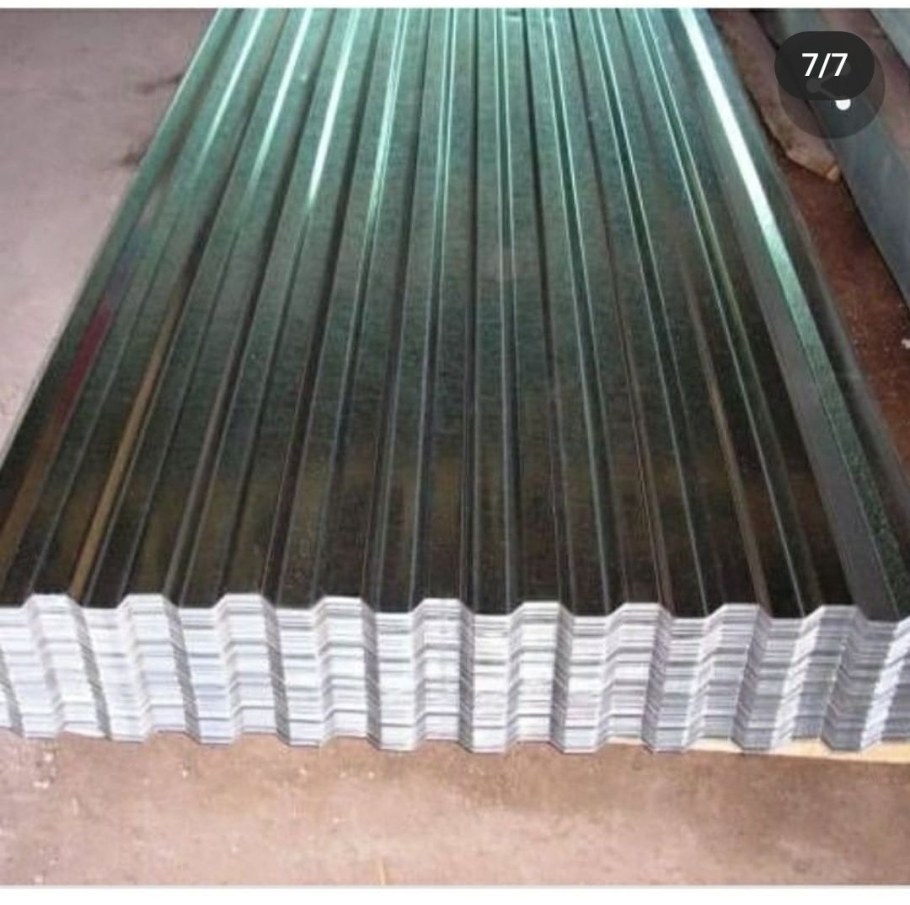 Профнастил с10 цинк