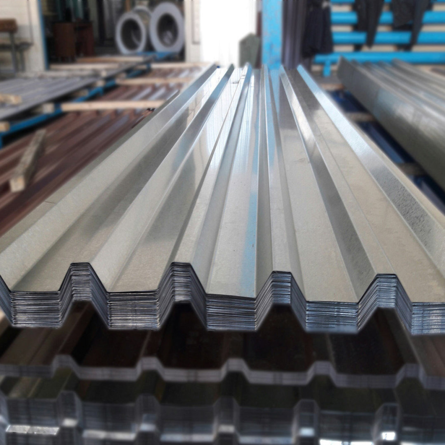 Профилированный металл