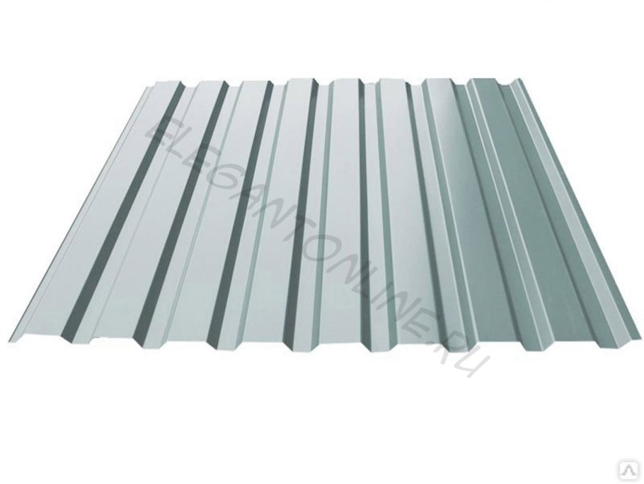 Профлист мп20 цинк