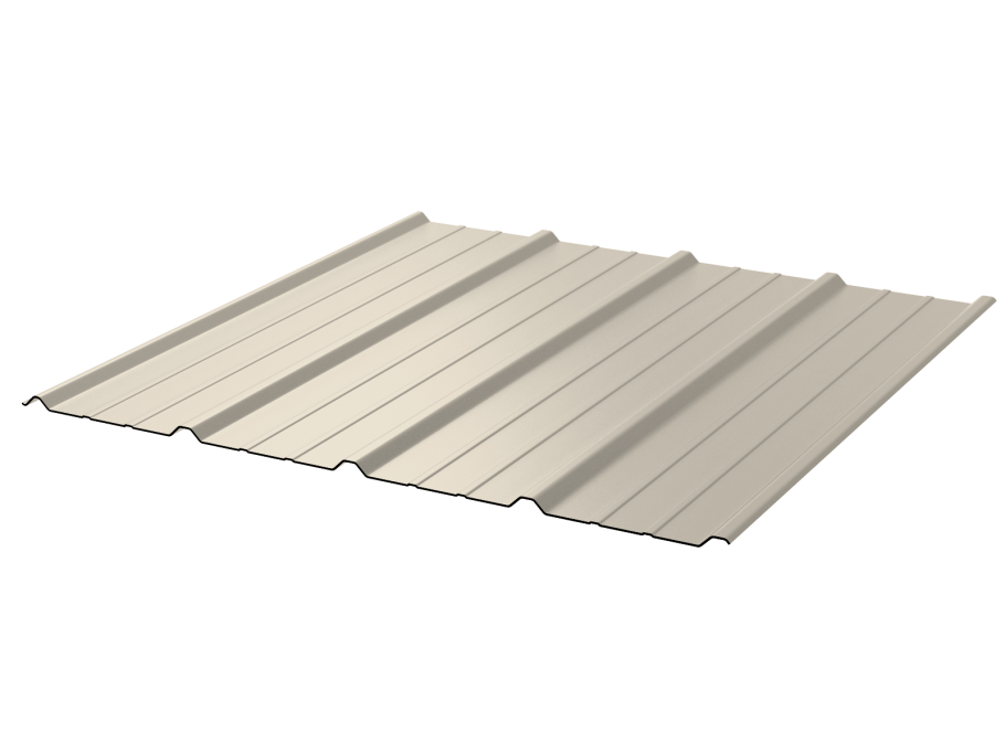 Профнастил с10 RAL 6005