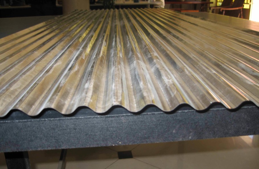 Corrugated Sheet Metal c-10