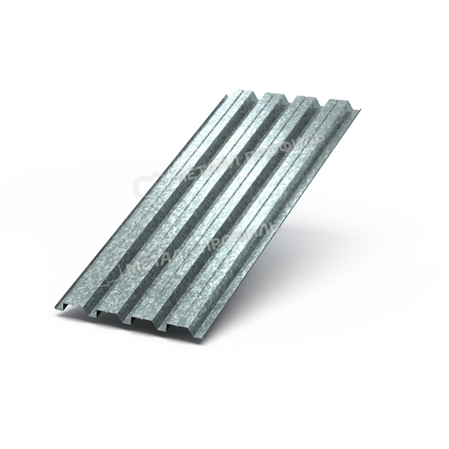 Профлист МП-20 оцинкованный