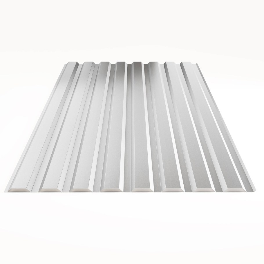 Профнастил с-8 цинк 1200*2000*0.4мм {2.4/2.4/1} АЗКИФ