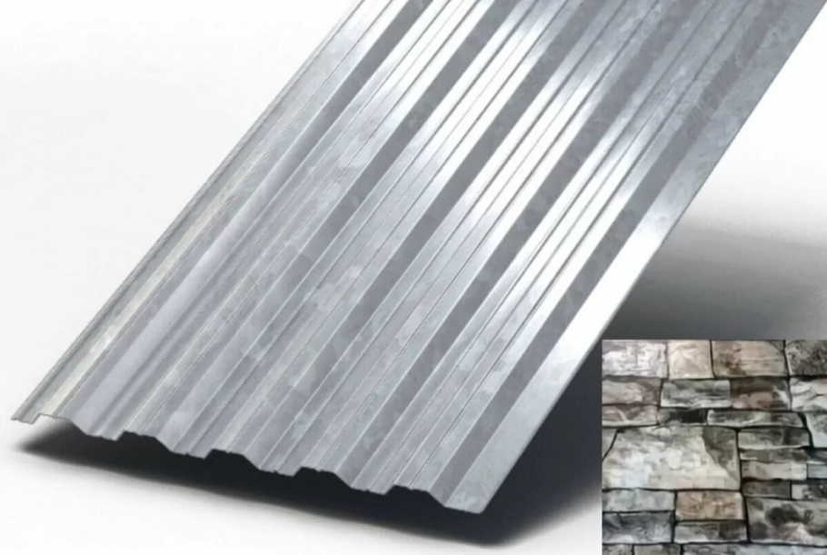 МП-35 профнастил