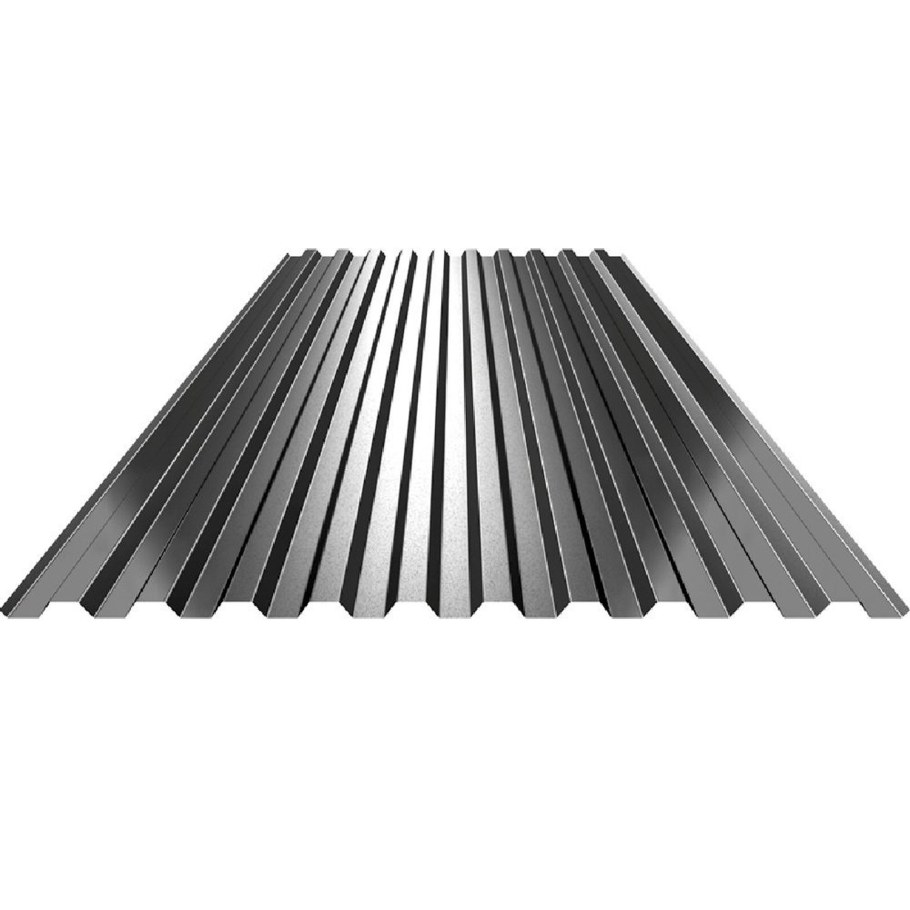 Профлист с21 оцинкованный