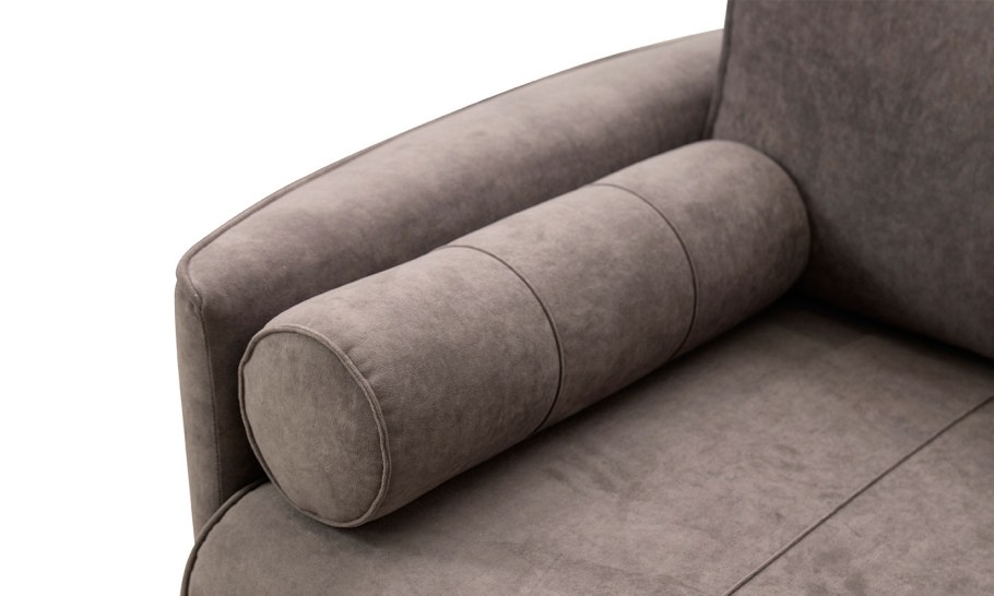 Велюр ультра грей