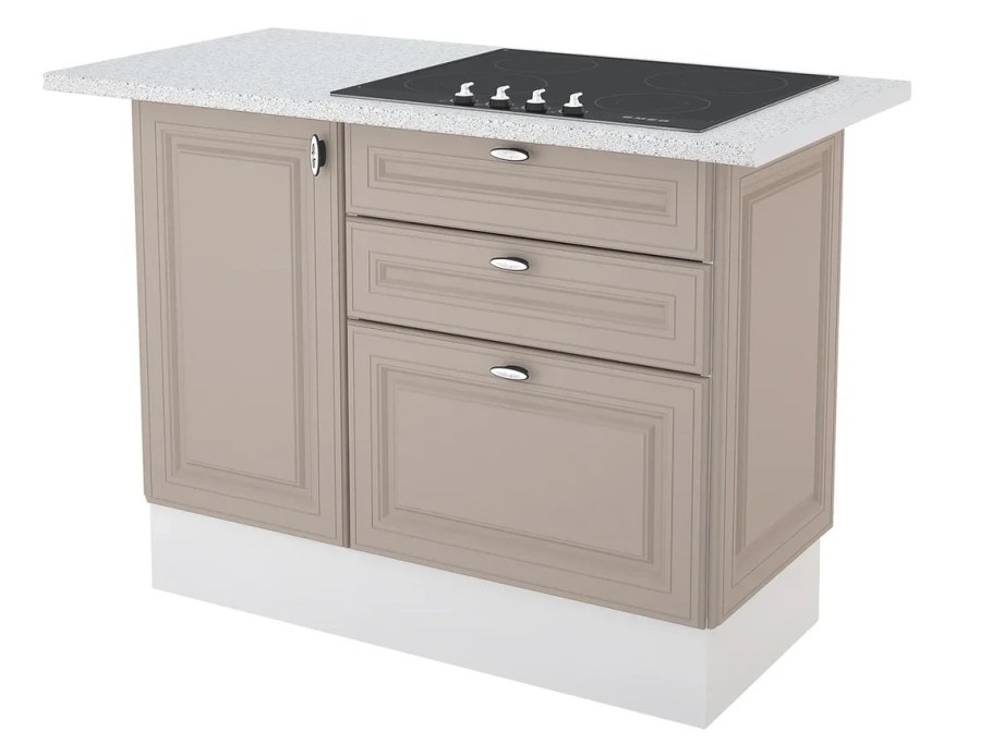 Кухня ева Горизонт мокко