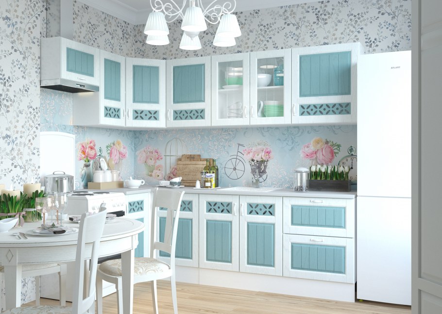 Кухня Камелия Горизонт