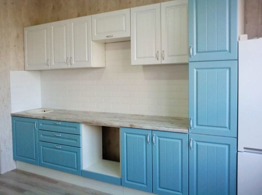 Кухня принцесса фабрика Горизонт