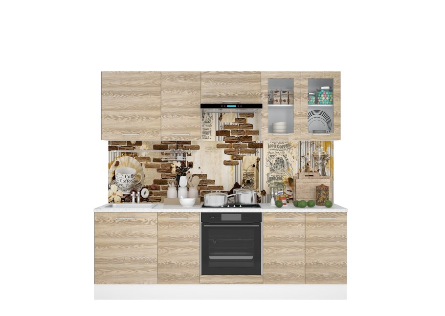 Модульная кухня Полонез