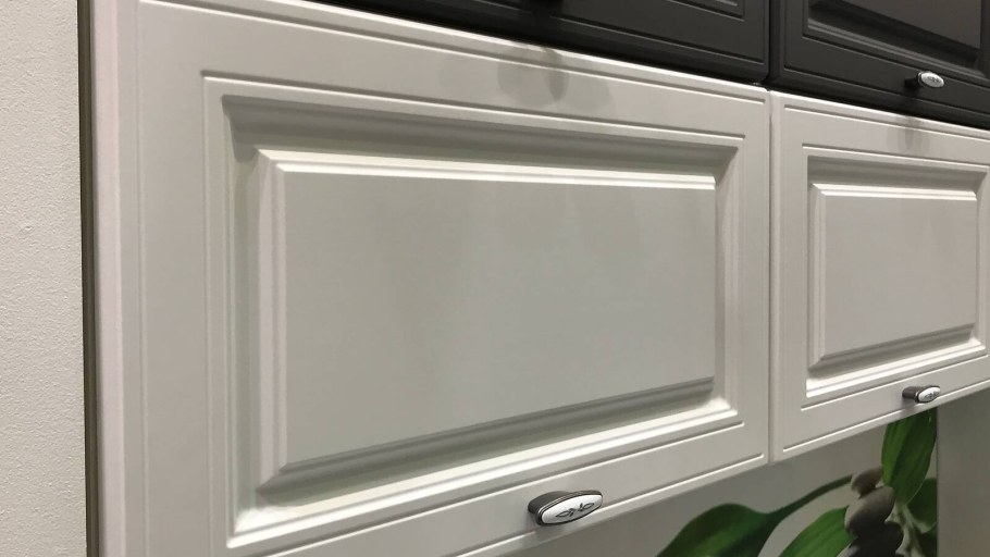 Кухня ева модульная белый софт