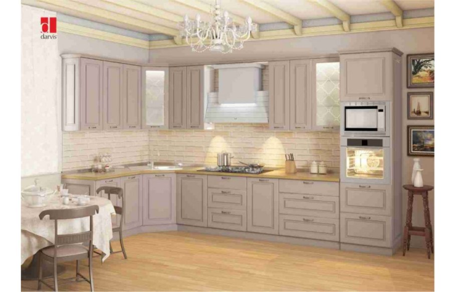 Кухня ева Антарес