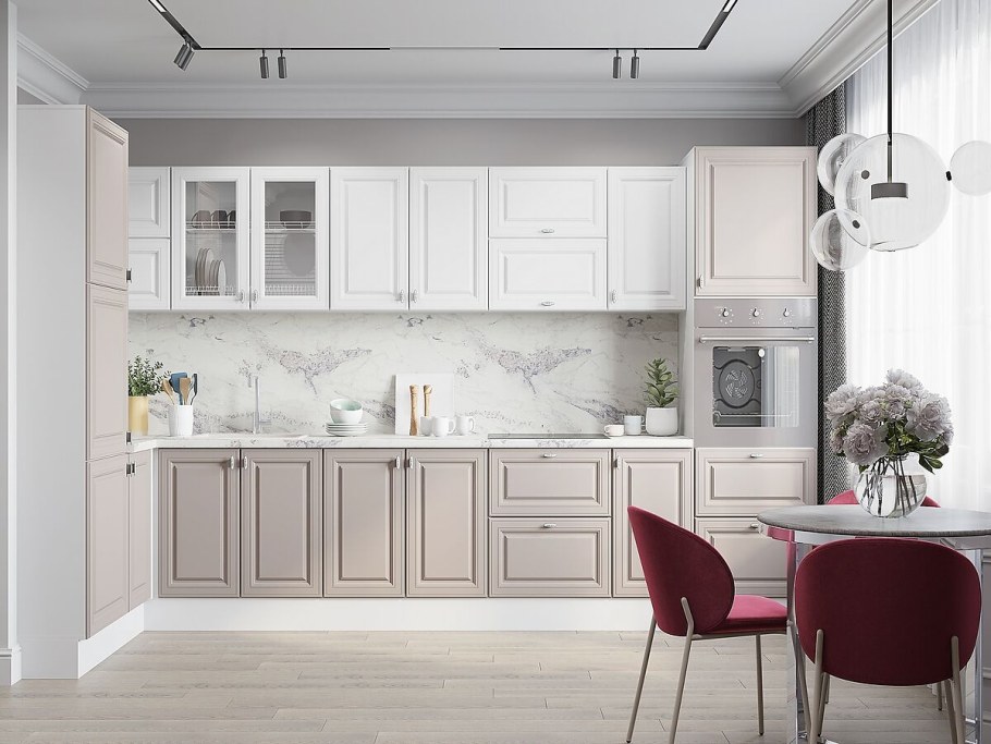 Кухня ева Горизонт