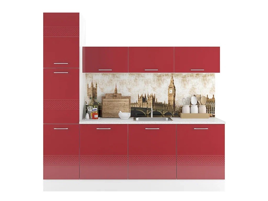 Кухня Люкс Рубин 2250