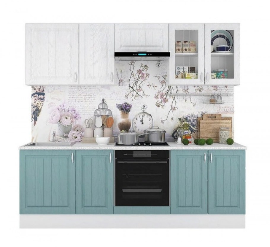 Кухня принцесса Мурено Горизонт