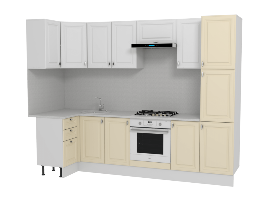 Кухня ева мокко софт