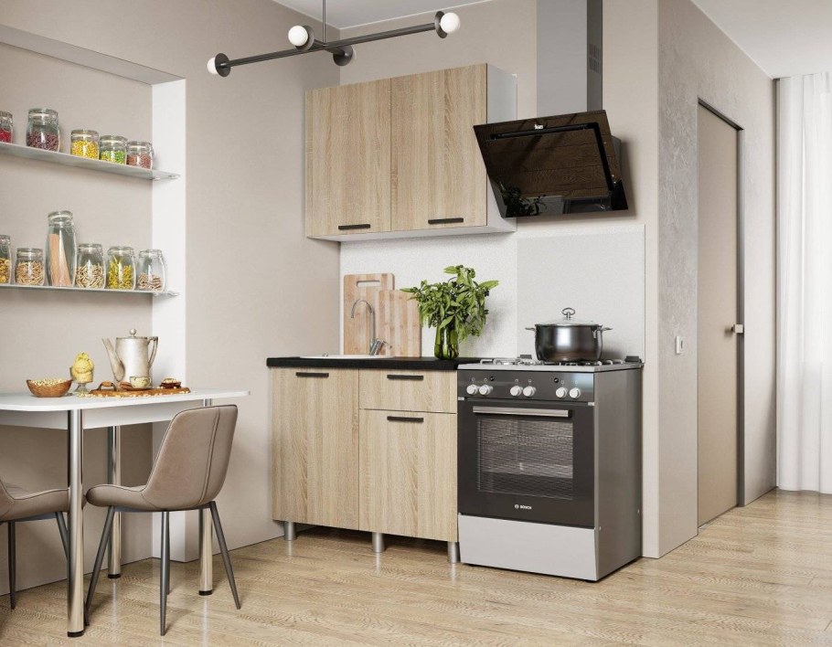 Не покупай кухню