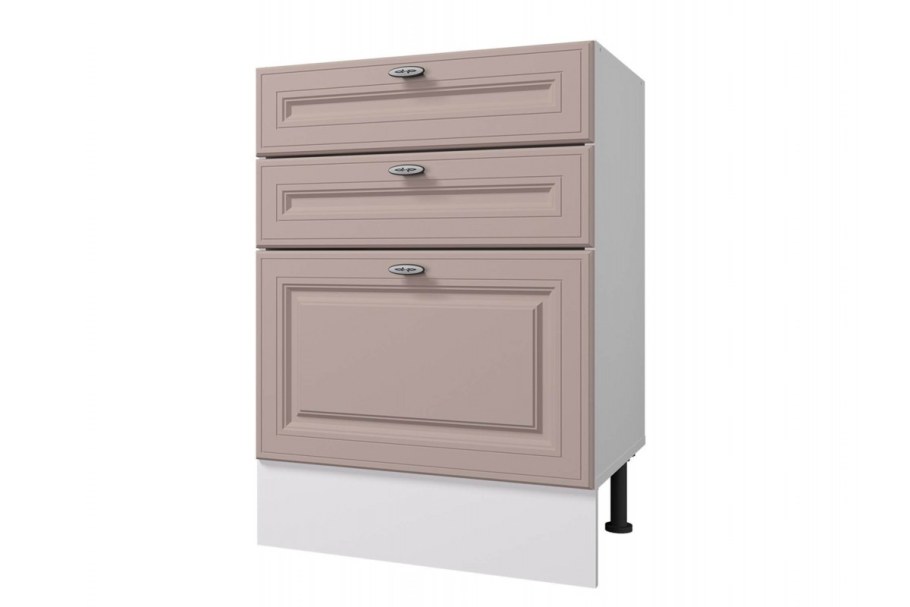 Стол с ящиками ева b-Box-2 50