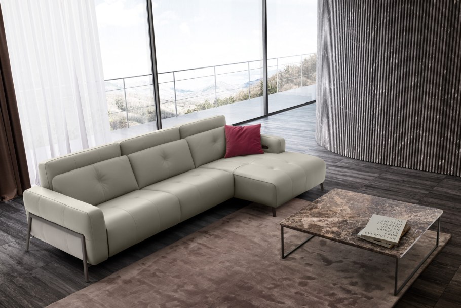 Egeo Nicoline Italia Sofa