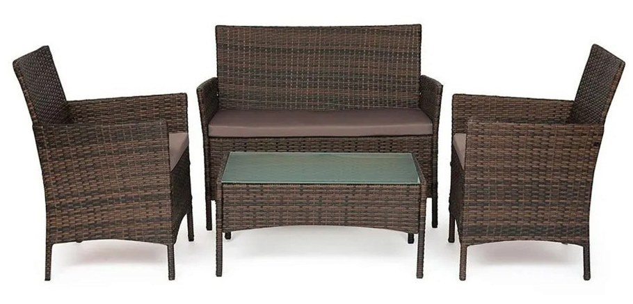 Обеденная группа TETCHAIR лаундж сет 210013 а