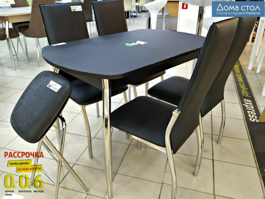 Магазин в Ижевске столы и стулья