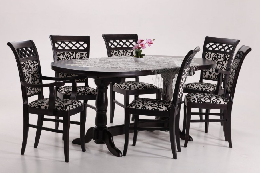 Стол обеденный ORDT-d6060-SPR