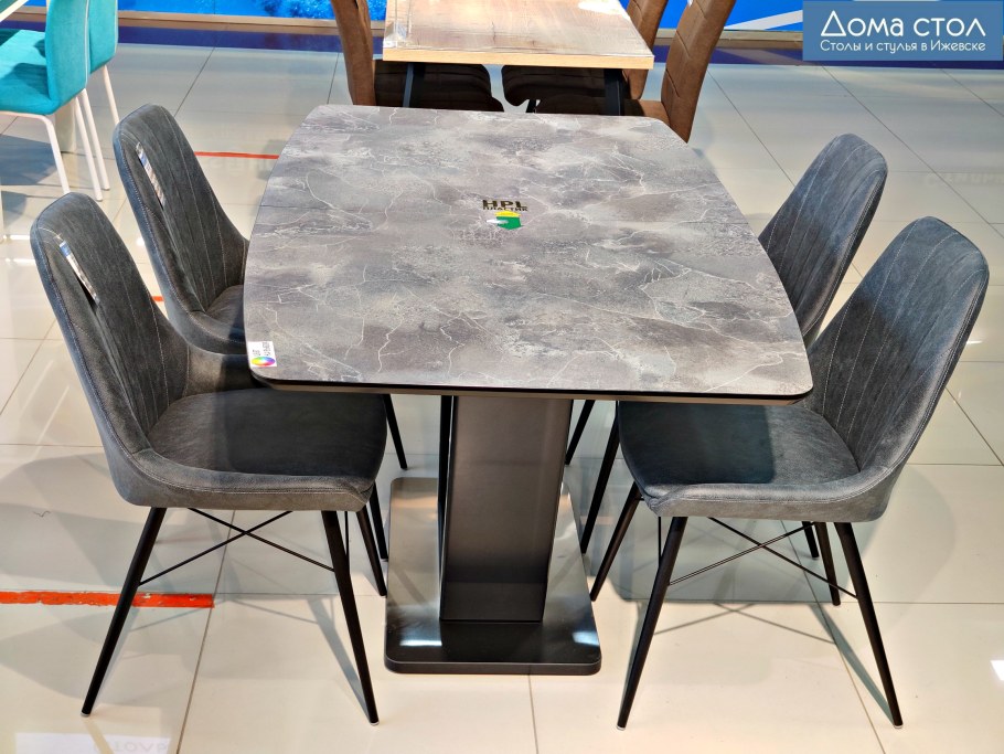 Стол Тайлер v-образной опоре