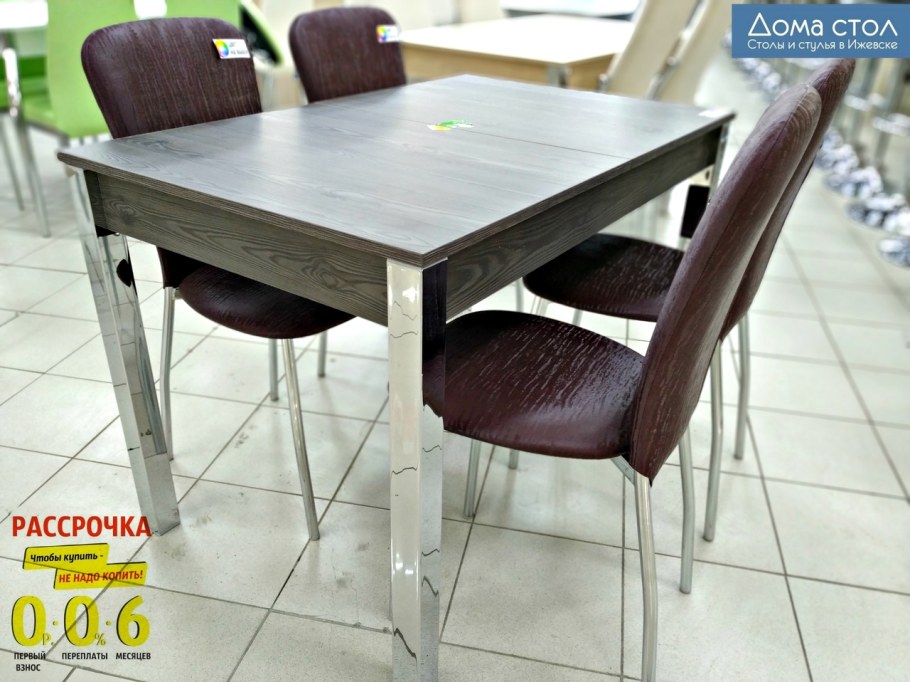 Магазин в Ижевске столы и стулья