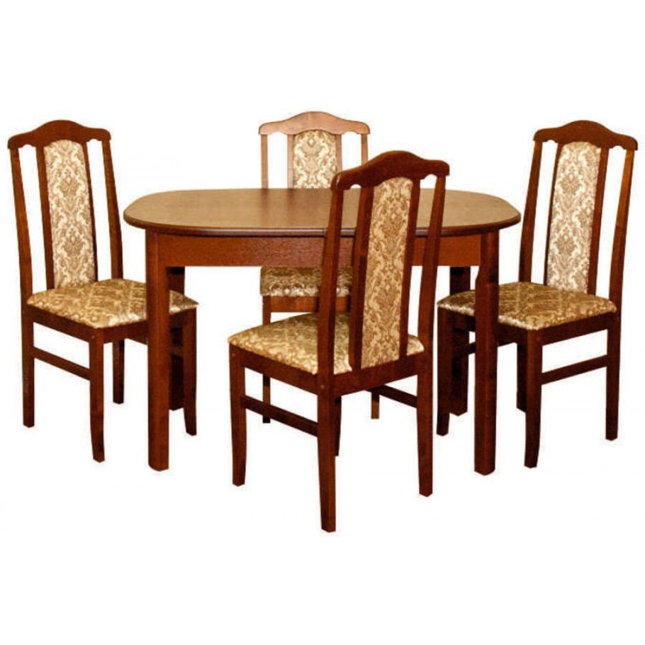 Стул Логарт м30 коньяк