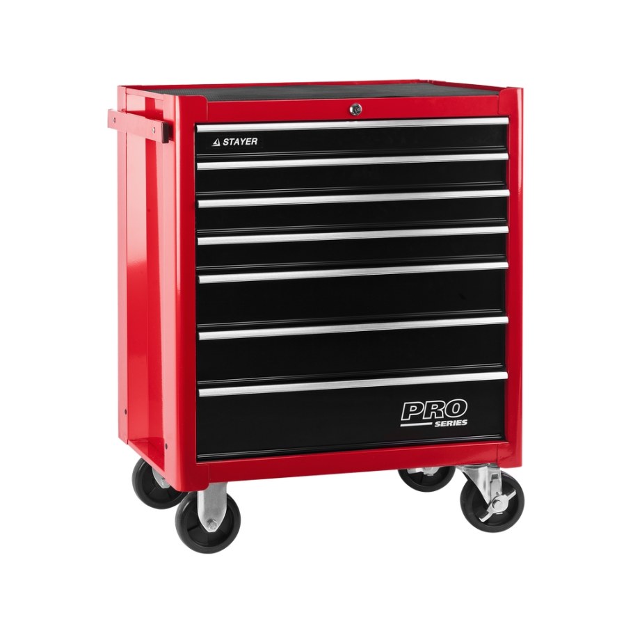 Тележка Stayer 38907-7 ящики: 7 шт.